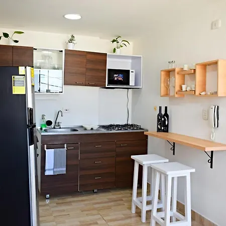 Villa Quintero Apartamentos Santa Rosa de Cabal Exterior foto