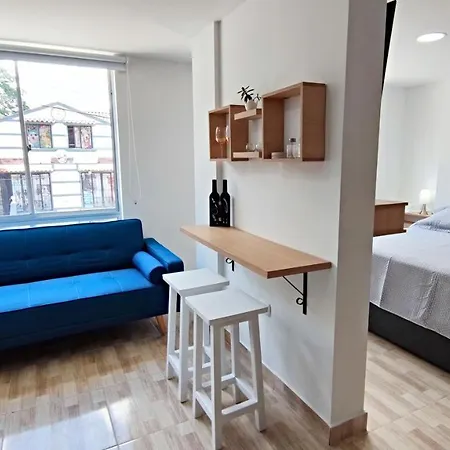 Villa Quintero Apartamentos Santa Rosa de Cabal Exterior foto