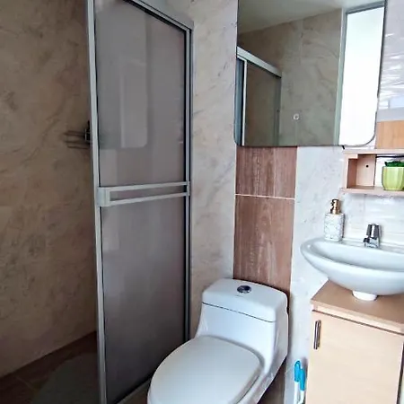 Villa Quintero Apartamentos Santa Rosa de Cabal Exterior foto